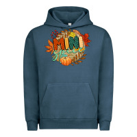 Pigment Midnight Navy mini spice Urban Hoodie - CowGirlArtShop