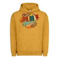 Pigment Peanut Butter mini spice Urban Hoodie - CowGirlArtShop