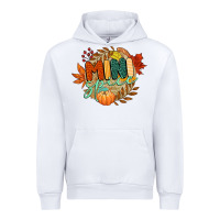 White mini spice Urban Hoodie - CowGirlArtShop