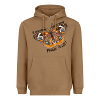 Toasted Coconut If Creation Sings Your Praises So Will I Heavyweight Hoodie - LillyAllenDesigns