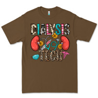 Cacao dialysis tech Premium Tee - Zillion Design Studio
