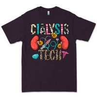 Plum dialysis tech Premium Tee - Zillion Design Studio