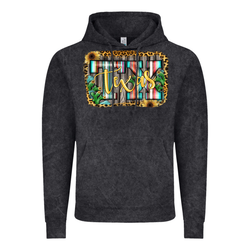 Tx Texas Vintage Hoodie by JahusDesignShop | Teevron