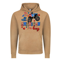 Vintage Camel all american boy  monsterr truck Vintage Hoodie - AdoDesignShop
