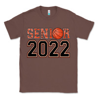 Chestnut senior basketball Classic Tee - AdoDesignShop