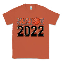 Copper senior basketball Classic Tee - AdoDesignShop