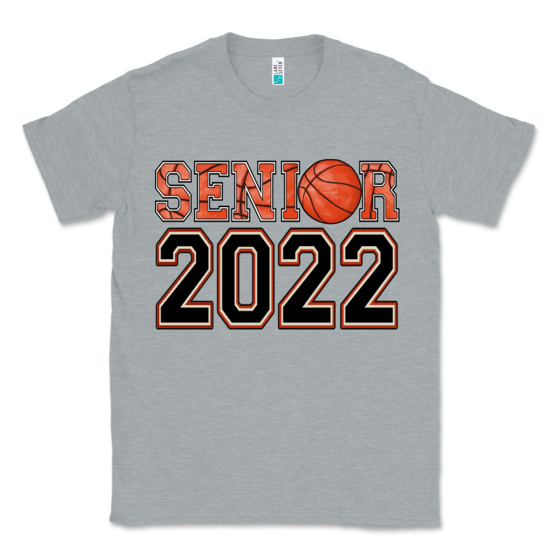 Senior Basketball Classic Tee by AdoDesignShop | Teevron