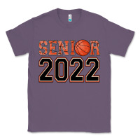 Lavender senior basketball Classic Tee - AdoDesignShop