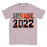Lilac senior basketball Classic Tee - AdoDesignShop