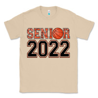 Mushroom senior basketball Classic Tee - AdoDesignShop