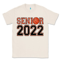 Natural senior basketball Classic Tee - AdoDesignShop
