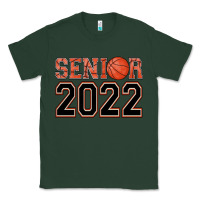 Sports Green senior basketball Classic Tee - AdoDesignShop