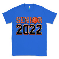 True Royal senior basketball Classic Tee - AdoDesignShop