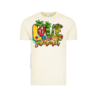 Love Summer Vintage Tee | Teevron