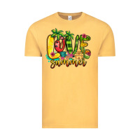 Vintage Mustard love summer Vintage Tee - Jasminsmagicworld