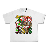 Lunar Rock jesus jesus jesus Urban Heavy Tee - AdoDesignShop