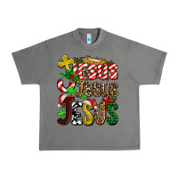 Tornado jesus jesus jesus Urban Heavy Tee - AdoDesignShop
