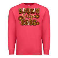 Cardinal brown suga babe Premium Sweatshirt - Artiststas