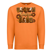 Carrot brown suga babe Premium Sweatshirt - Artiststas