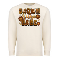 Sandshell brown suga babe Premium Sweatshirt - Artiststas