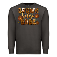 Smoke brown suga babe Premium Sweatshirt - Artiststas
