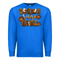 True Royal brown suga babe Premium Sweatshirt - Artiststas