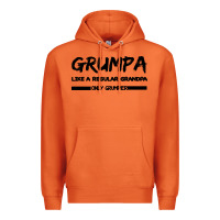 Carrot Grumpa Premium Hoodie - Bettercallsaul
