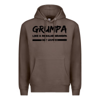 Coffee Grumpa Premium Hoodie - Bettercallsaul