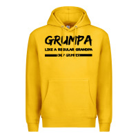Lemon Grumpa Premium Hoodie - Bettercallsaul