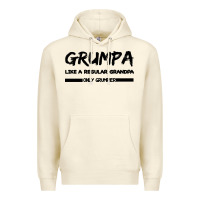 Sandshell Grumpa Premium Hoodie - Bettercallsaul