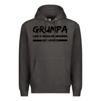 Smoke Grumpa Premium Hoodie - Bettercallsaul