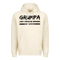 Tofu Grumpa Premium Hoodie - Bettercallsaul