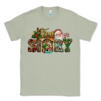 Matcha true story jesus and mary wıth santa Classic Tee - AdoDesignShop