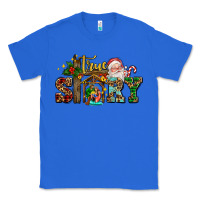True Royal true story jesus and mary wıth santa Classic Tee - AdoDesignShop