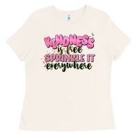 Bone kindness is free sprinkle it everywhere Ladies Tee - JahusDesignShop