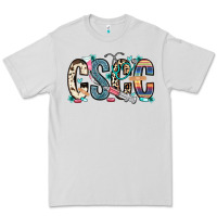 Dove Grey cscc cutaneous squamous cell cancer Premium Tee - Zillion Design Studio