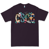 Plum cscc cutaneous squamous cell cancer Premium Tee - Zillion Design Studio