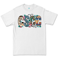 White cscc cutaneous squamous cell cancer Premium Tee - Zillion Design Studio