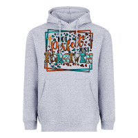 Heather Grey Not perfect just forgiven Heavyweight Hoodie - LillyAllenDesigns