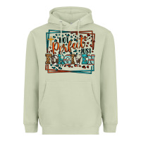Matcha Not perfect just forgiven Heavyweight Hoodie - LillyAllenDesigns