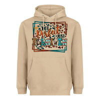 Mushroom Not perfect just forgiven Heavyweight Hoodie - LillyAllenDesigns