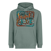 Sage Not perfect just forgiven Heavyweight Hoodie - LillyAllenDesigns