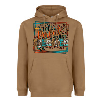 Toasted Coconut Not perfect just forgiven Heavyweight Hoodie - LillyAllenDesigns