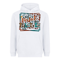 White Not perfect just forgiven Heavyweight Hoodie - LillyAllenDesigns