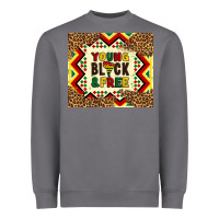Storm young black and free Heavyweight Sweatshirt - Artiststas