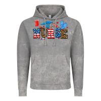 Cloud Rock usa nurse Vintage Hoodie - AdoDesignShop