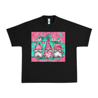 Black valentines day gnomes Urban Heavy Tee - Jasminsmagicworld