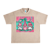 French Oak valentines day gnomes Urban Heavy Tee - Jasminsmagicworld