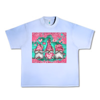 Grape Ice valentines day gnomes Urban Heavy Tee - Jasminsmagicworld