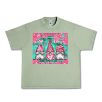 Oil Green valentines day gnomes Urban Heavy Tee - Jasminsmagicworld